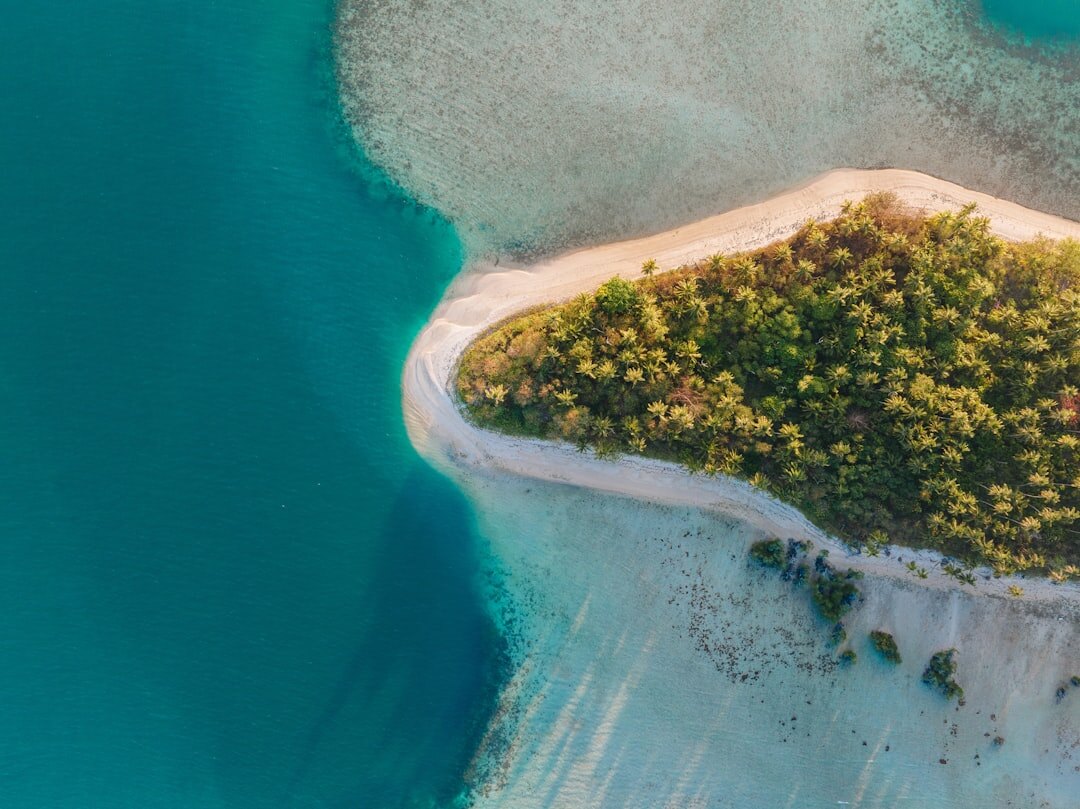 celebrity private island beach
