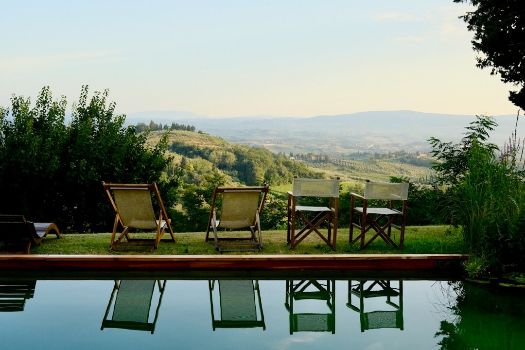 tuscany villa