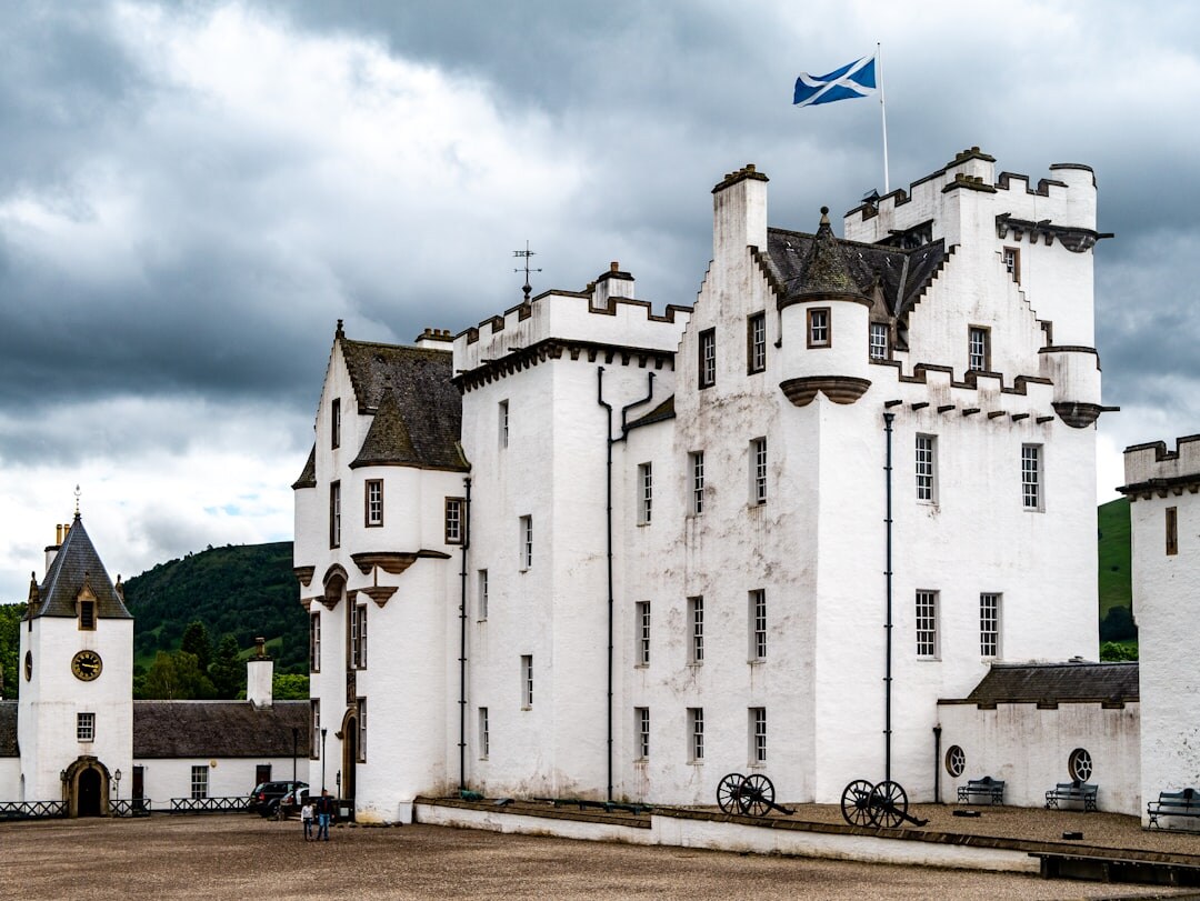 old castle scotland